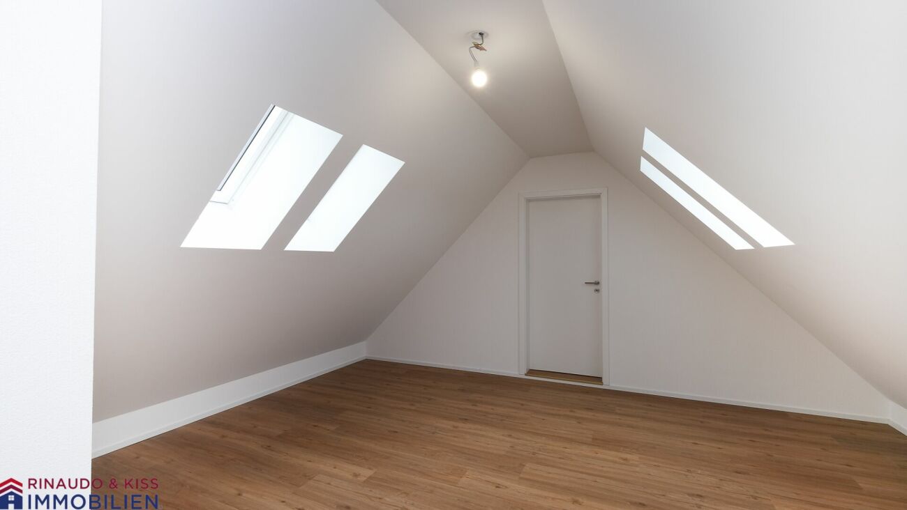 Ein Ort zum Entspannen und Geniessen-Grosse Dachmaisonettewohnung