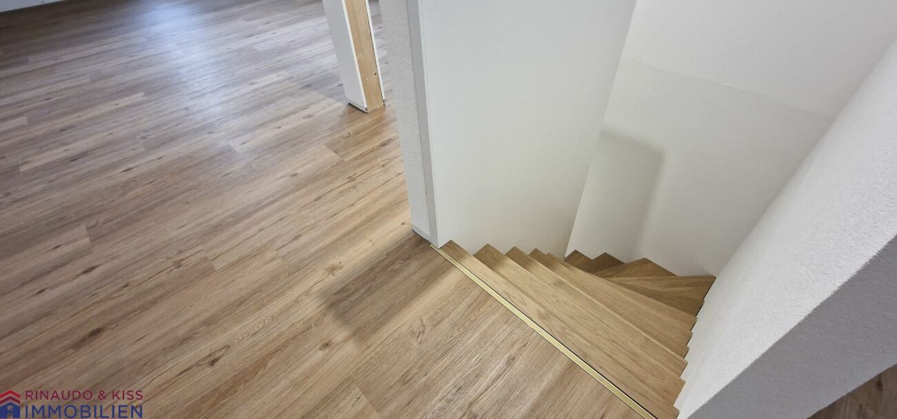 Ein Ort zum Entspannen und Geniessen-Grosse Dachmaisonettewohnung