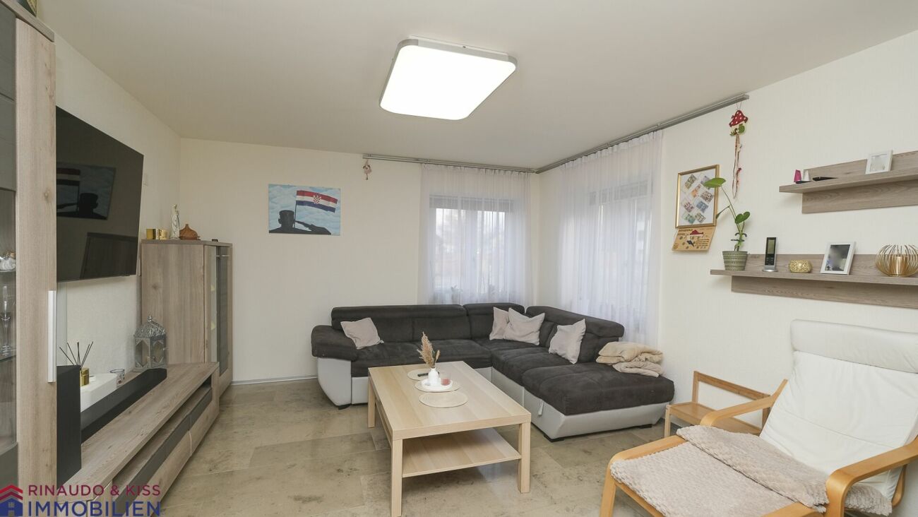 Ein Haus, zwei Zuhause-voller Möglichkeiten
