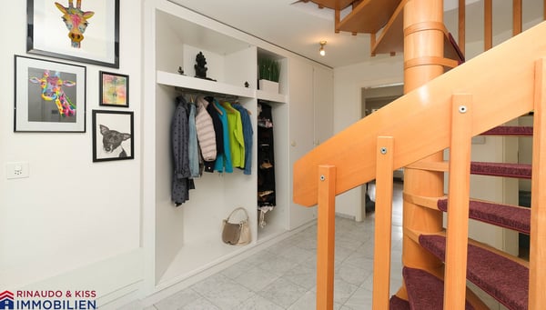 Ein Zuhause mit Hauscharakter  auf drei Ebenen 6