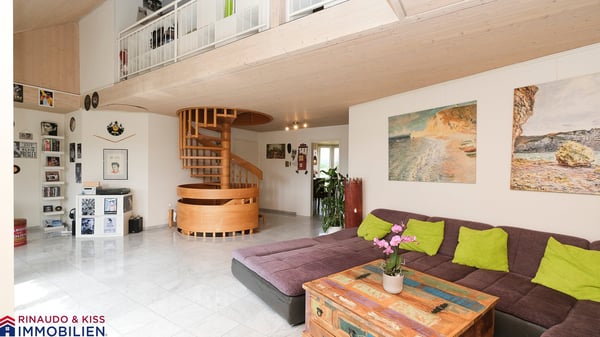 Ein Zuhause mit Hauscharakter  auf drei Ebenen 1