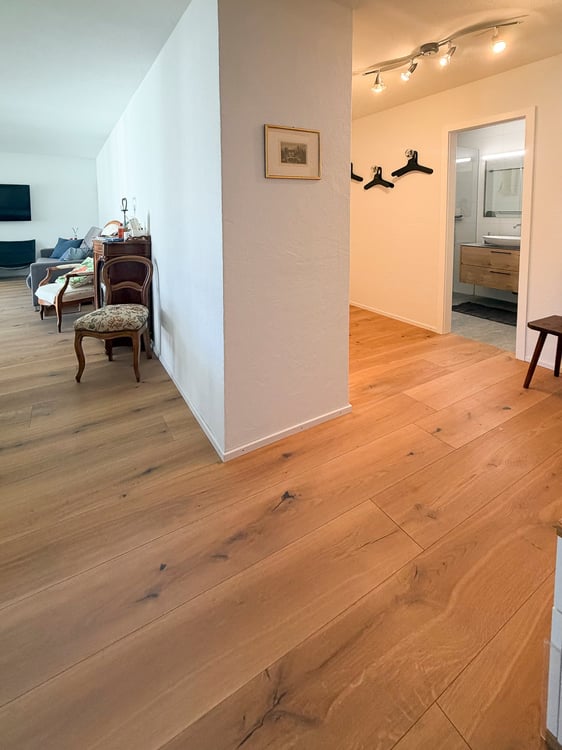 Charmante, komplett renovierte 2-Zimmer-Ferienwohnung in Flims 4