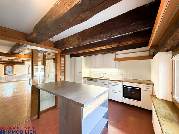 Ein Zuhause für Liebhaber des  Besonderen mit Lift und Balkon 4