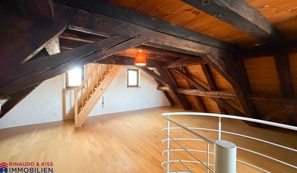 Ein Zuhause für Liebhaber des  Besonderen mit Lift und Balkon 9