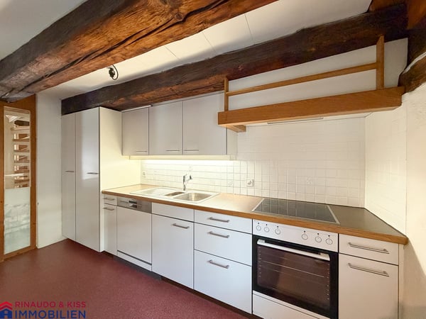 Ein Zuhause für Liebhaber des  Besonderen mit Lift und Balkon 5