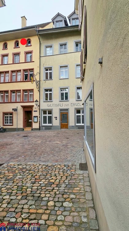 Ein Zuhause für Liebhaber des  Besonderen mit Lift und Balkon 1