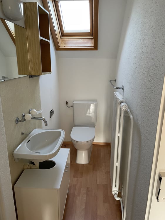 Sanierte 1 - Zimmer Altbauwohnung 4