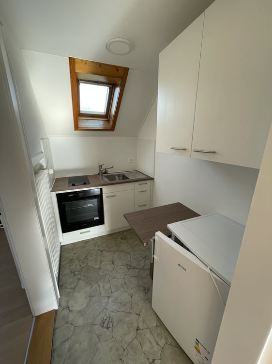 Sanierte 1 - Zimmer Altbauwohnung 2