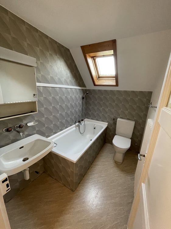 Sanierte 1 - Zimmer Altbauwohnung 3