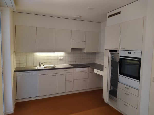 Grosszügige 1 - Zimmerwohung nahe Bahnhof Olten 2