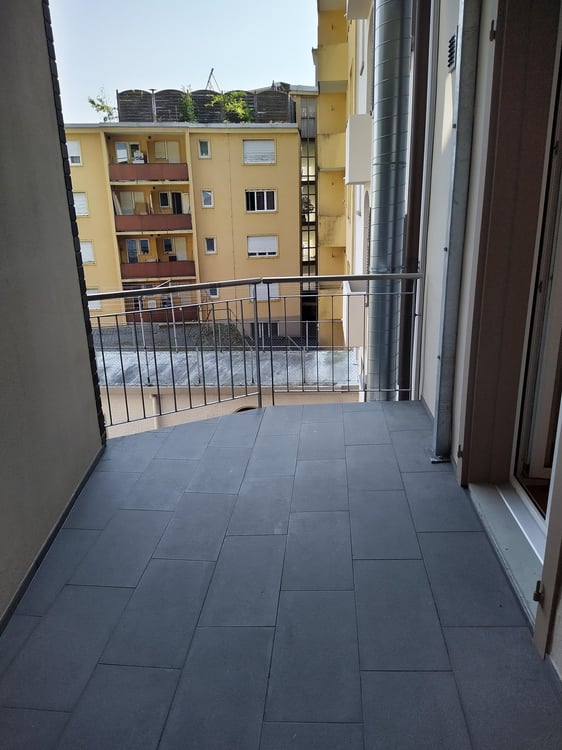 Grosszügige 1 - Zimmerwohung nahe Bahnhof Olten 9