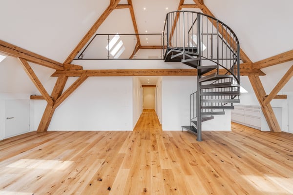 Charmante Maisonettewohnung in Hindelbank 8