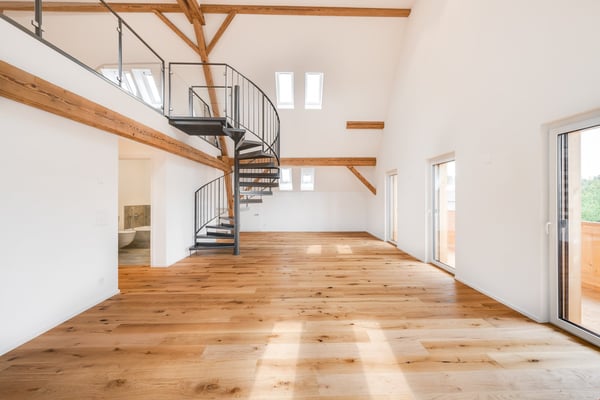 Charmante Maisonettewohnung in Hindelbank 7