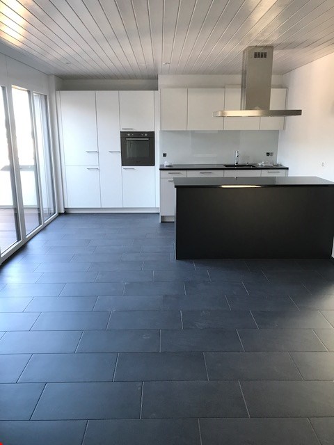 Grosszügige 2 1/2-Zimmer-Dachwohnung mit Balkon 2