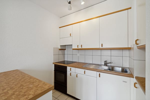 Gemütliche 1-Zimmer-Wohnung 1