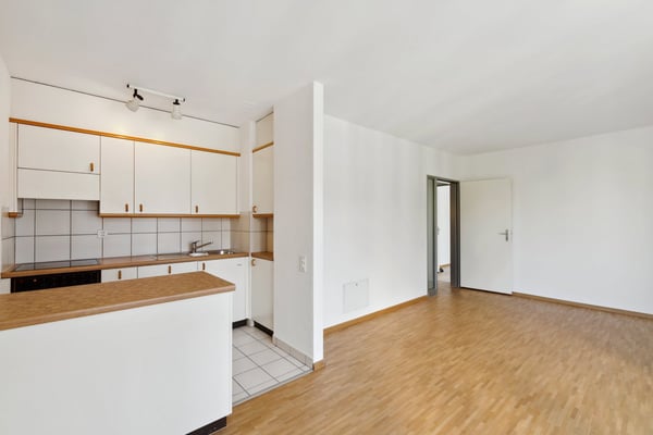 Gemütliche 1-Zimmer-Wohnung 2