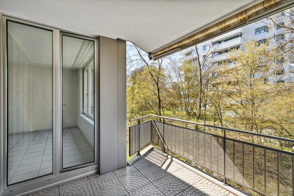 Moderne 1 1/1-Zimmer-Wohnung an zentraler Lage zu vermieten! 3