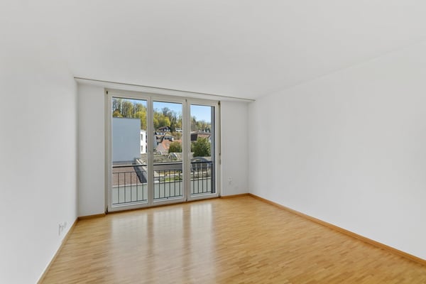 Moderne 1 1/1-Zimmer-Wohnung an zentraler Lage zu vermieten! 4