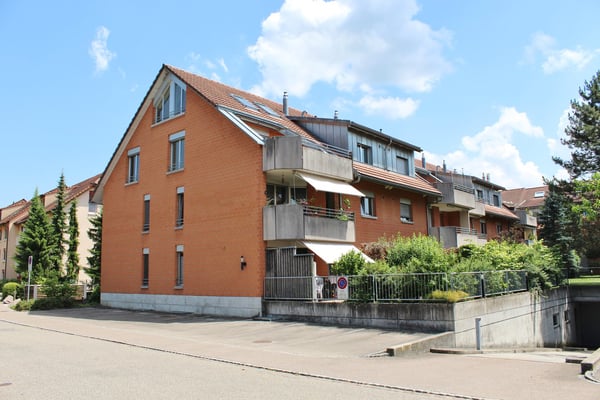 Wunderschöne, helle Maisonette-Dachwohnung 1