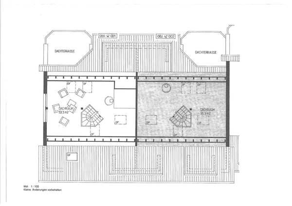 Wunderschöne, helle Maisonette-Dachwohnung 10