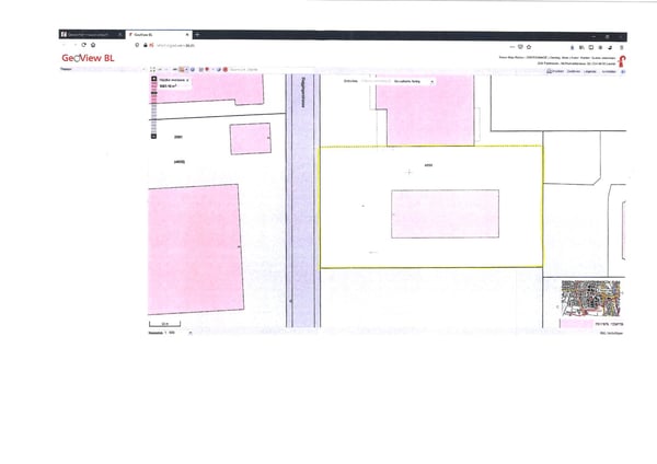 Holzbauhalle mit Umschwung zu vermieten (ehemaliges Areal der Spaini Bau AG)! 20