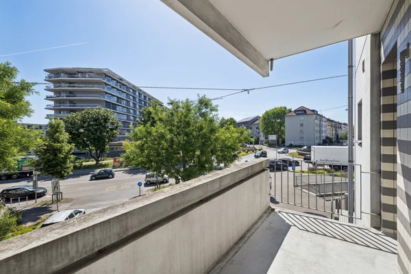 Moderne Single-Wohnung 5