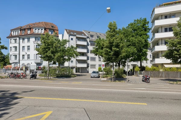 Moderne Single-Wohnung 2