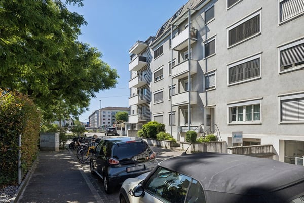 Moderne Single-Wohnung 1