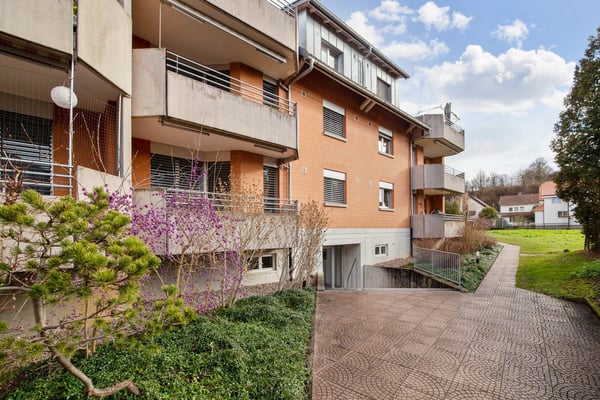 Wunderschöne, helle Maisonette-Dachwohnung 1