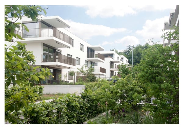 ChlyHolz: Moderne 5.5-Zimmer-Obergschosswohnung - Verkauf ab Plan