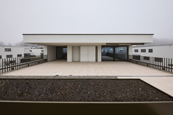 Attikawohnung im ChlyHolz - 4.5 Zimmer Wohntraum - Verkauf ab Plan 2