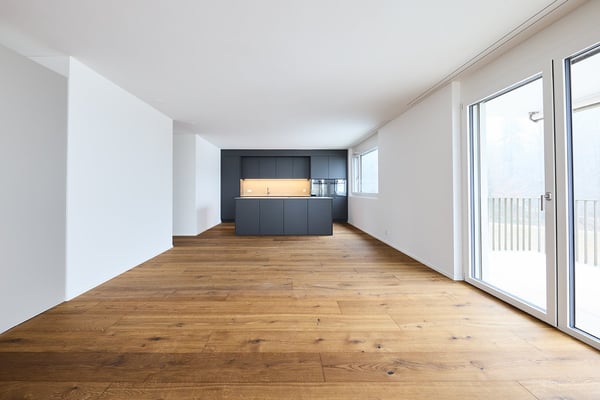 Exklusives Wohnen über den Dächern von Olten – Attika mit 194 m² Terrasse 5