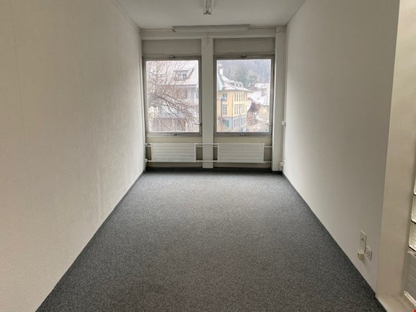 zentral gelegene Büro-/Praxisräume am Lauitor zu vermieten! 2