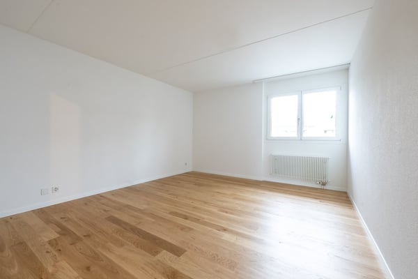 Zu vermieten grosszügige 5.5-Zimmerwohnung in der Kassematte 4