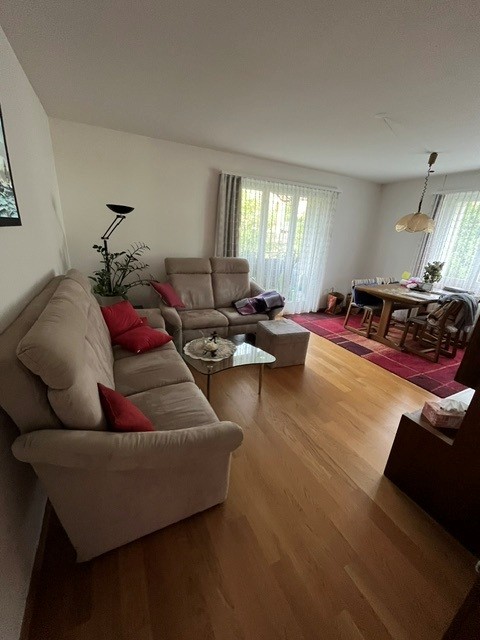 4-Zimmerwohnung im Zentrum von Belp! 2