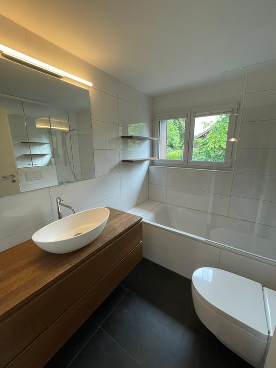 Zu vermieten Ihr neues Zuhause in Bremgarten direkt an der Aare gelegen! 8