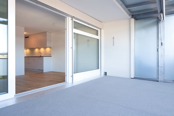 moderne 2.5-Zimmerwohnung an ruhiger Lage 4