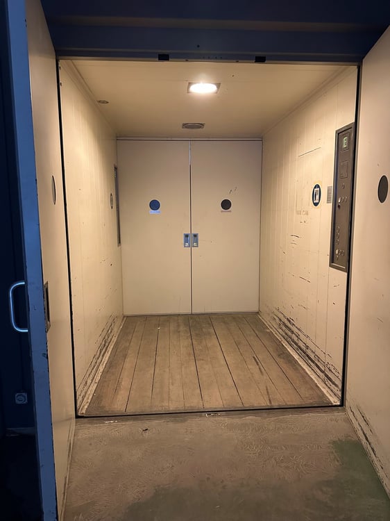 zu vermieten Gewerbe- / Lagerflächen mitten in Münsingen 7
