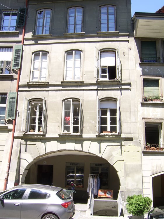 Zu vermieten neu renoviertes Bijou an der Postgasse