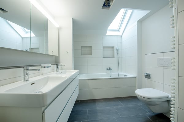Exklusives Wohnen direkt an der Aare! Zu vermieten 5.5 Duplexwohnung 6