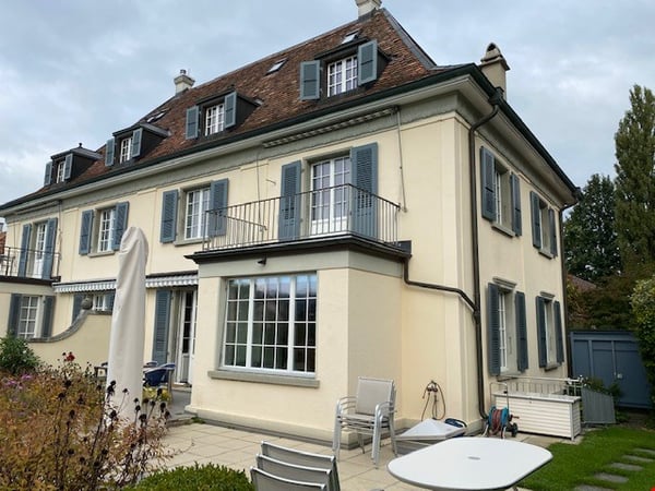 Grosszügiges Reihenhaus an exklusiver Lage in Muri zu vermieten! 1
