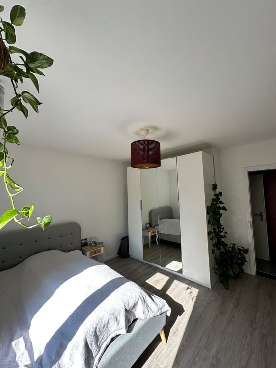 Ruhige und heimelige 2.5 Zimmerwohnung zu vermieten! 4