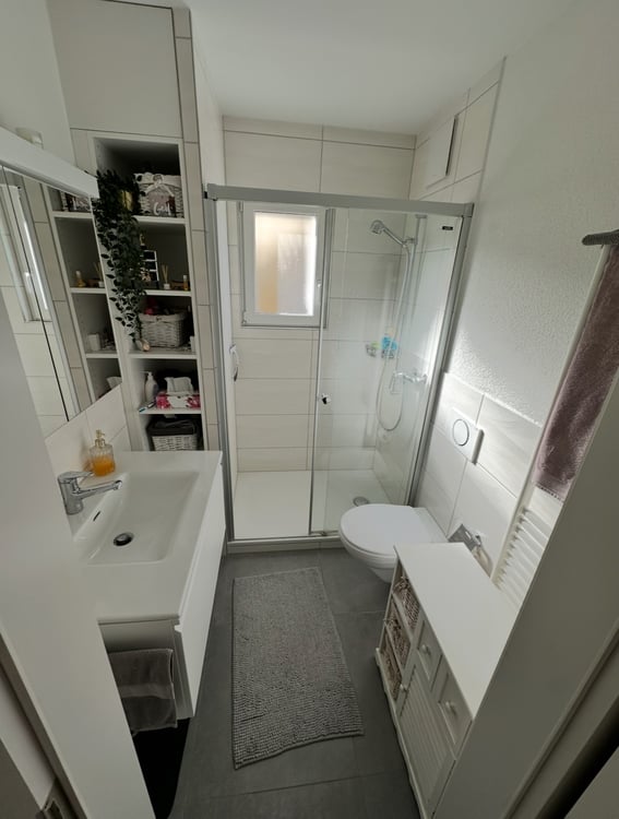 Ruhige und heimelige 2.5 Zimmerwohnung zu vermieten! 5