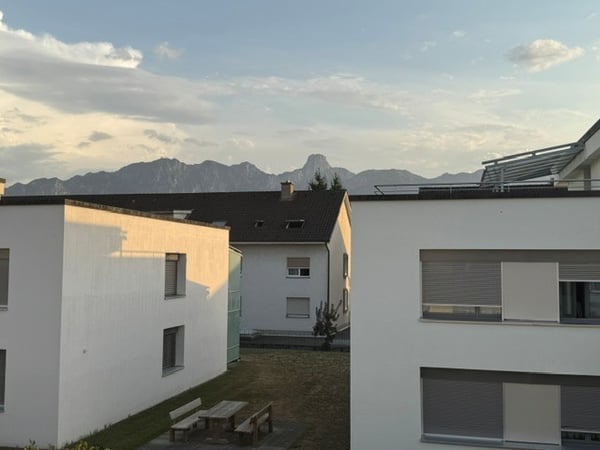 Charmante 3.5-Zimmer-Wohnung mit Balkon und schöner Aussicht in Thun 7