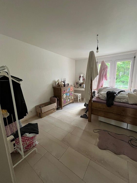 3-Zimmer Wohnung mit Charme im St. Johanns Quartier 5