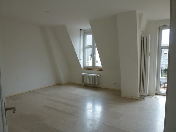 3-Zimmer Wohnung mit Charme im St. Johanns Quartier 2