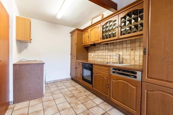 Charmante 2-Zimmer-Maisonette-Wohnung im 5. Obergeschoss in Riehen 4