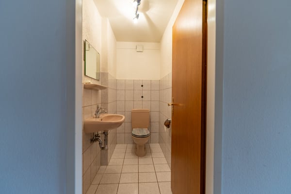 Charmante 2-Zimmer-Maisonette-Wohnung im 5. Obergeschoss in Riehen 6
