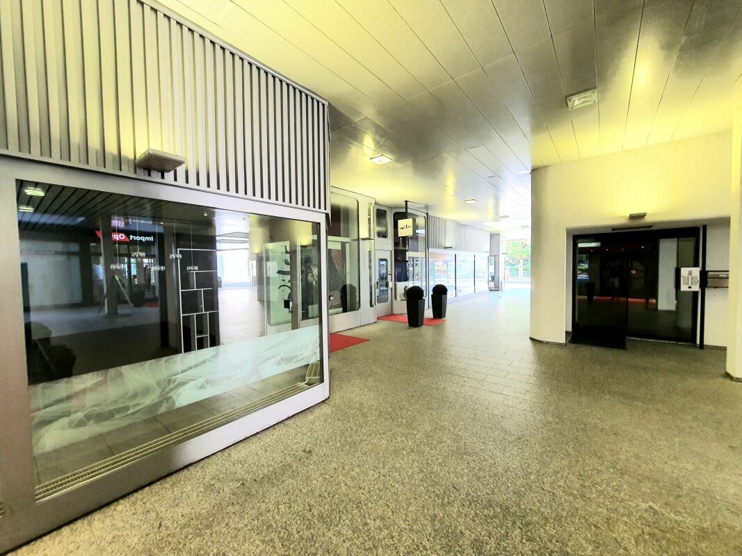 Attraktive Gewerbefläche an hoch frequentierter Zentrumslage in Sursee
