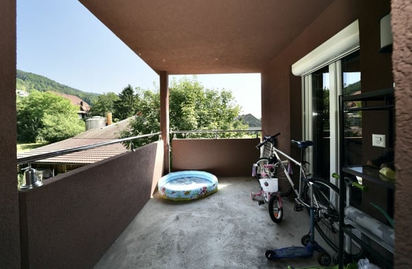 GROSSZÜGIGE 1.5-ZIMMER-WOHNUNG IN BEGEHRTER UND RUHIGER LAGE 7